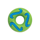 Mordedor Kong Squeezz Goomz Ring para Cachorro com Apito - New York Pets