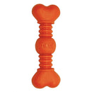 Mordedor Osso para Cachorro Kong Squeakstix Wigglerz - New York Pets