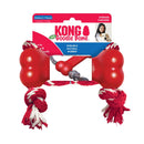 Mordedor para cachorro kong goodie com corda - New York Pets