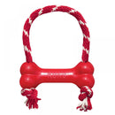 Mordedor para cachorro kong goodie com corda - New York Pets