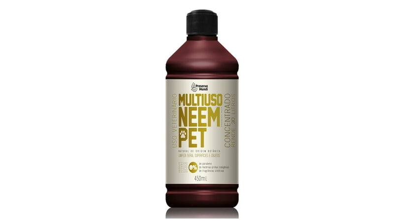 Multiuso Neem Pet 450 ml - New York Pets