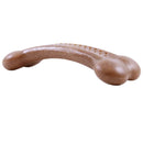Osso de Nylon Pet Qwerks Flavorit Barkbone Frango para Cachorro - New York Pets