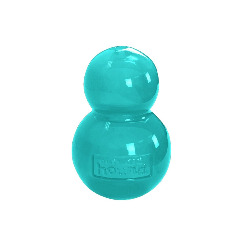 Outward Hound Double Tuff - Brinquedo Recheável para Cachorro - New York Pets