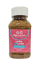 Palatabilizante Pulmão suíno para Cachorro - AlecrimPet - New York Pets