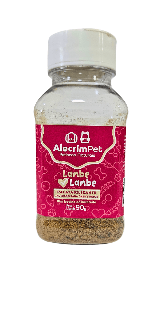 Palatabilizante Rim Bovino para Cachorro - AlecrimPet - New York Pets