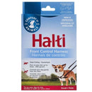 Peitoral anti - puxão frontal Halti Harnes para cachorro - New York Pets