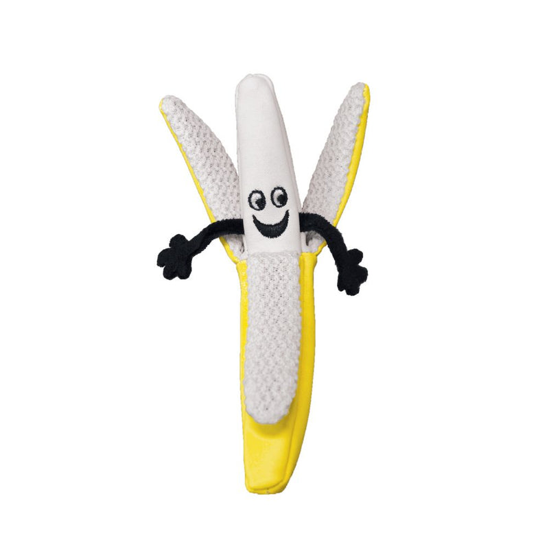 Pelúcia Kong Better Buzz Banana - New York Pets