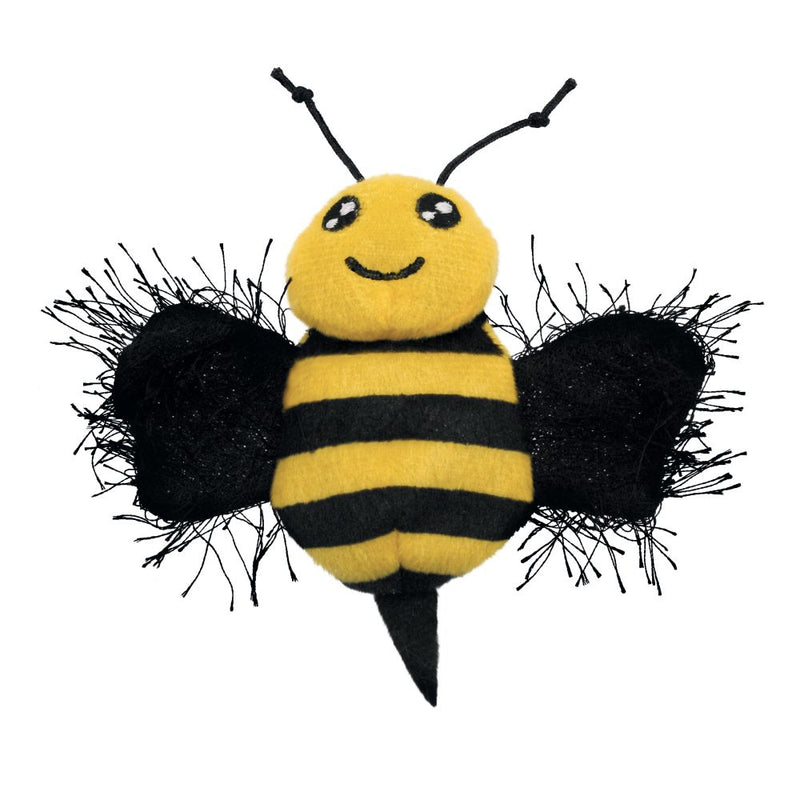 Pelúcia Kong Better Buzz Bee Abelha - New York Pets