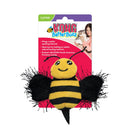 Pelúcia Kong Better Buzz Bee Abelha - New York Pets