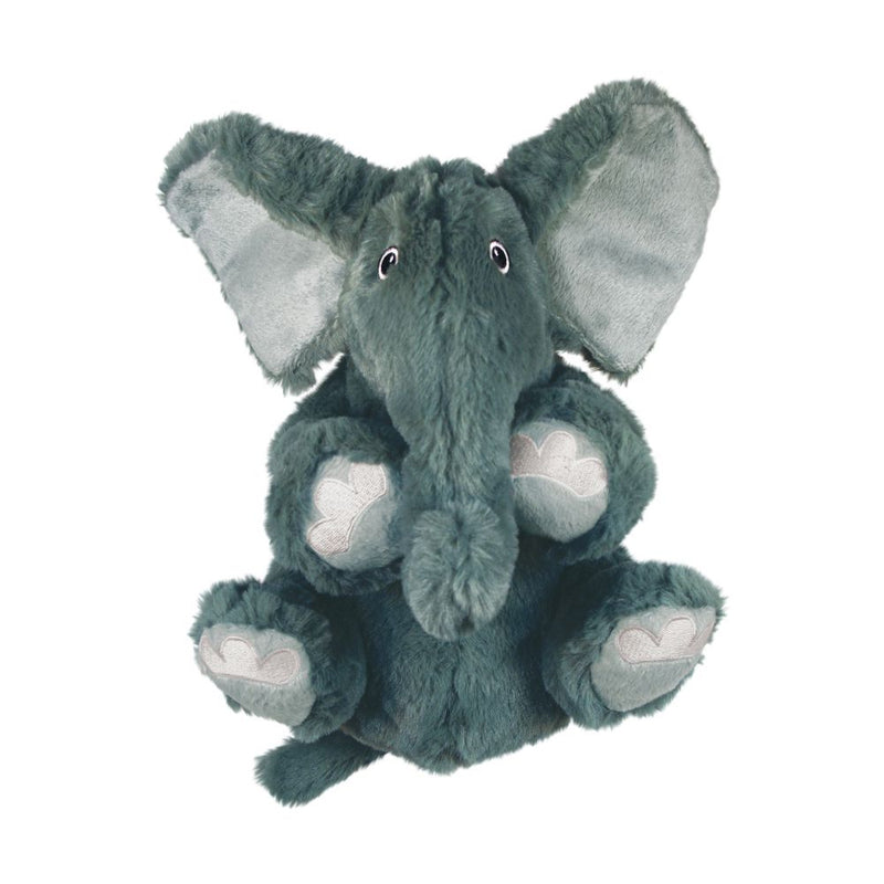 Pelúcia Kong Comfort Kiddos Elefante - Apito Removivel - New York Pets