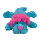 Pelúcia Kong Cozie King Leão com Apito Médio - New York Pets