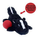 Pelúcia Kong Cozie Pockets 3em1 - New York Pets