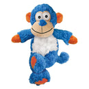 Pelucia Kong Cross Knots Monkey Grande p/ cães - New York Pets