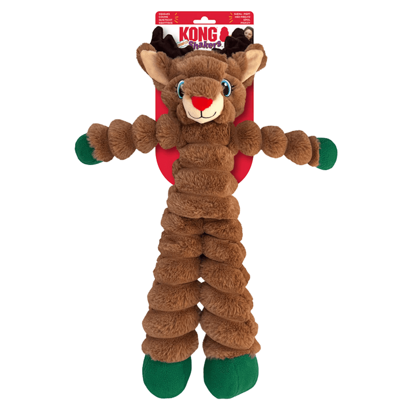Pelucia Kong Crumples Shakers Rena Gigante - New York Pets