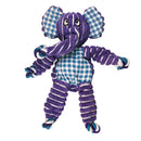 Pelúcia Kong Floppy Knots Elefante - New York Pets