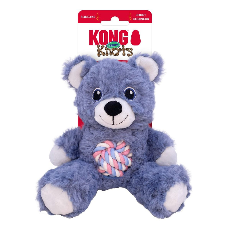 Pelúcia Kong Knots Teddy para Cachorro - New York Pets