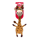 Pelúcia Kong Shakers Bobz Girafa - New York Pets