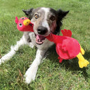 Pelúcia Kong Shakers Bobz Rooster - New York Pets