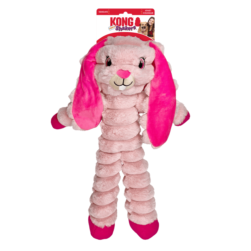 Pelucia Kong Shakers Crumples Coelho Gigante - New York Pets