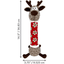 Pelucia Kong Shakers Luvs Rena Holiday para Cachorro - New York Pets