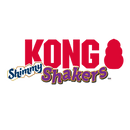 Pelucia Kong Shakers Shimmy Baleia - New York Pets