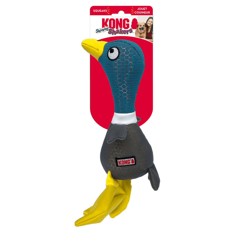 Pelúcia Kong Shakers Shimmy Mallard - New York Pets