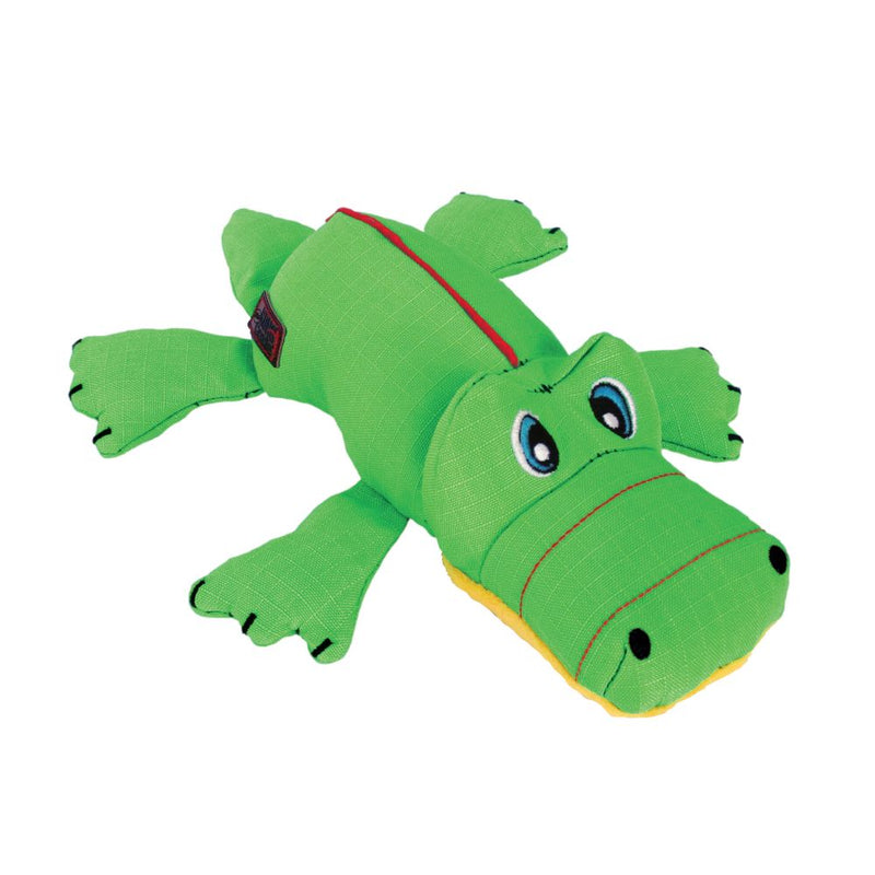 Pelucia Kong Ultra Cozie Jacaré - New York Pets