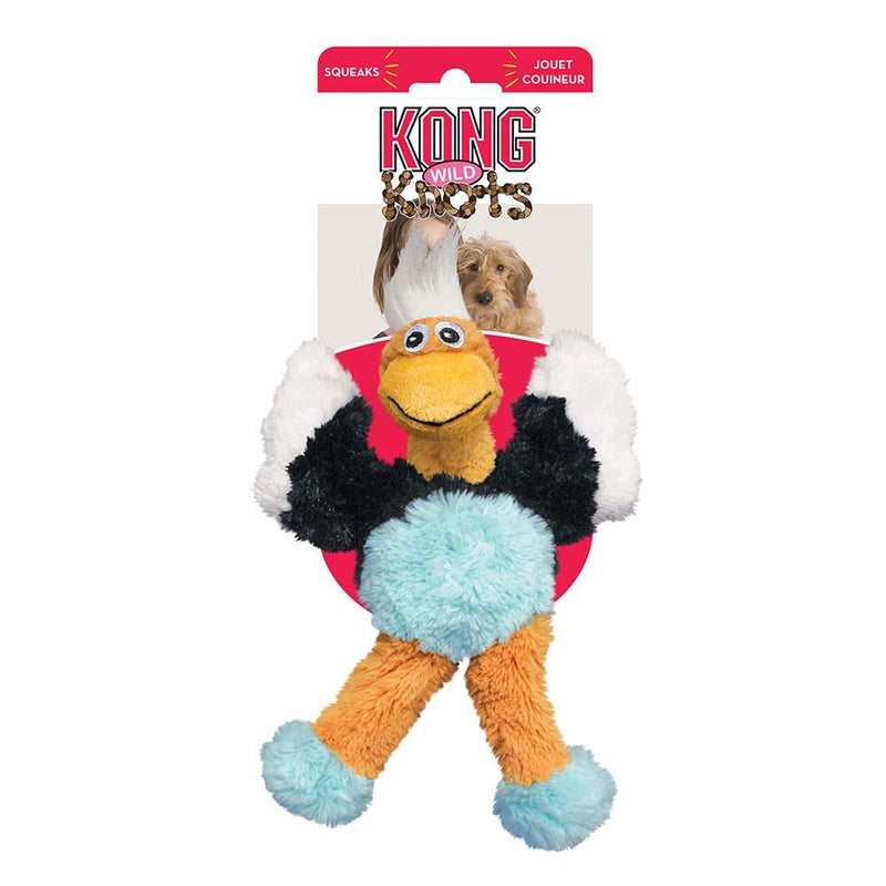 Pelucia kong wild knots aguia medio/grande p/ cães - New York Pets