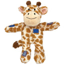 Pelúcia Kong Wild Knots Girafa para Cachorro - New York Pets
