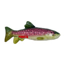 Pelucia Kong Wild Shieldz Peixe - New York Pets