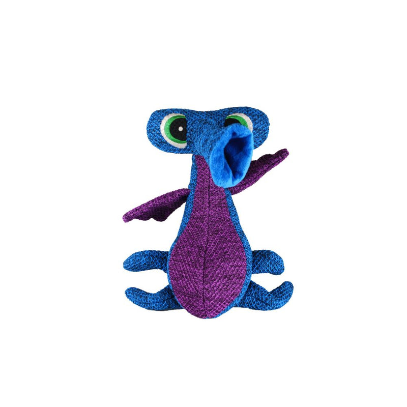 Pelucia Kong Woozles Monstrinho Azul - New York Pets