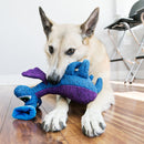 Pelucia Kong Woozles Monstrinho Azul - New York Pets
