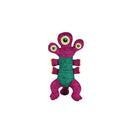 Pelucia Kong Woozles Monstrinho Rosa - New York Pets