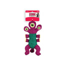Pelucia Kong Woozles Monstrinho Rosa - New York Pets