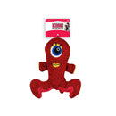 Pelucia Kong Woozles Monstrinho Vermelho - New York Pets