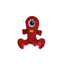 Pelucia Kong Woozles Monstrinho Vermelho - New York Pets