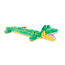 Pelucia para Cachorro Jacare Gigante Outward Hound Squeaker Matz - New York Pets