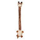 Pelúcia para Cachorro Kong Danglers Girafa - New York Pets