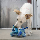 Pelúcia para cachorro Kong Dragon Knots com corda - New York Pets
