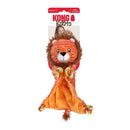 Pelucia para Cachorro Kong Flatz Knotz Leão - New York Pets
