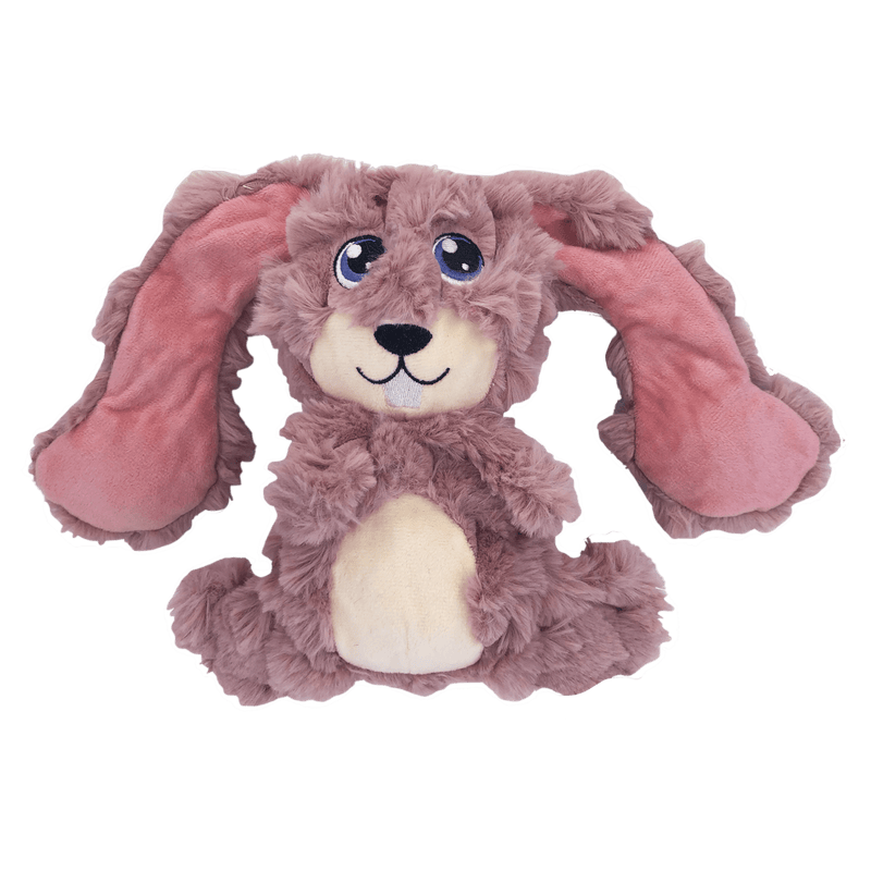 Pelucia para Cachorro Kong Scrumplez Coelho - New York Pets