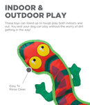 Pelucia para Cachorro mangueira de bombeiro Fire Biterz Outward Hound - New York Pets