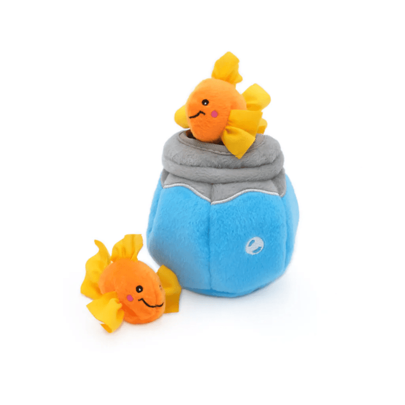 Pelucia para Gatos ZippyClaws - New York Pets