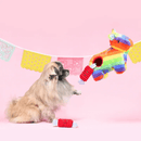 Pelucia Surpresa Zippy Paws Piñata Burrows Apito para Cachorro - New York Pets