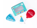 Pelucia Zippy Box de Aniversário para Filhote - New York Pets
