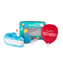 Pelucia Zippy Box de Aniversário para Filhote - New York Pets
