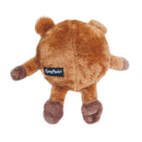 Pelucia Zippy - Brainey Pelucia Ursinho Apaixonado - New York Pets