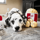 Pelucia Zippy Burrow Balde de Pipoca para Cachorro - New York Pets