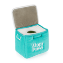 Pelúcia Zippy Burrow Caixa de Gelo para Cachorro - New York Pets