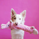 Pelucia Zippy Jigglerz - Coelho - New York Pets